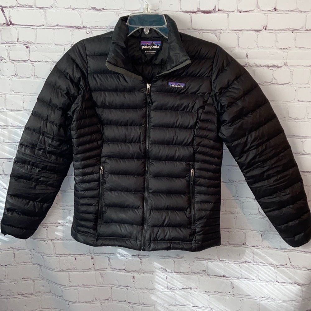 🌪 Patagonia Nano Puff Jacket Size S